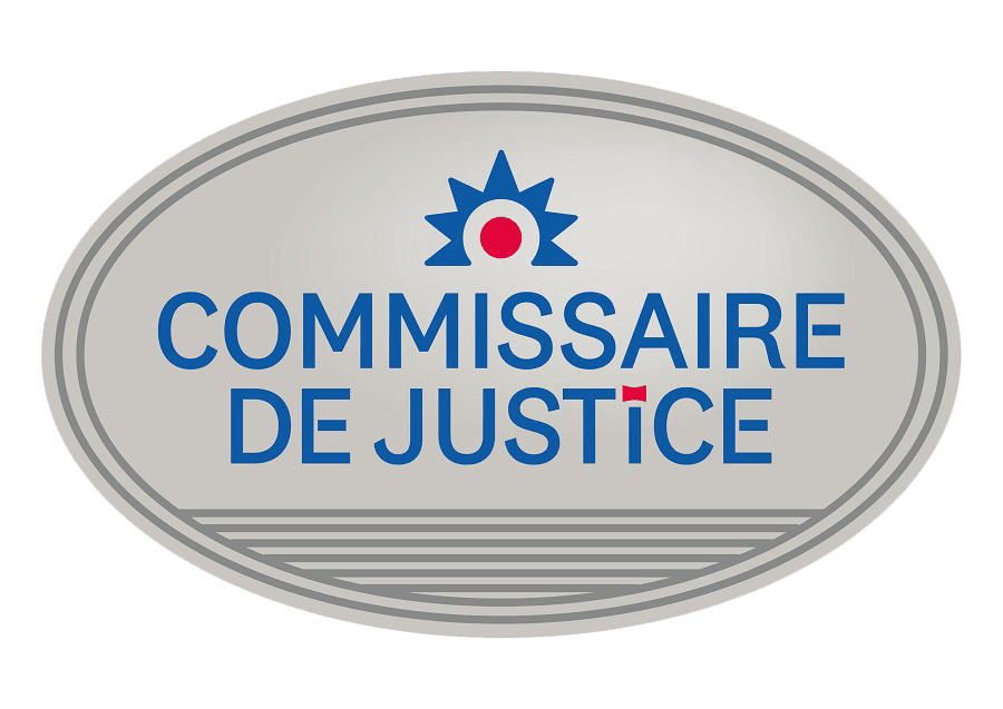 Logo Commissaire de Justice